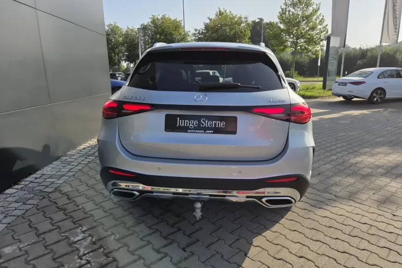 Mercedes-Benz GLC 200 din 2024 cu 25.073 km - oferta MER159682 - foto 4