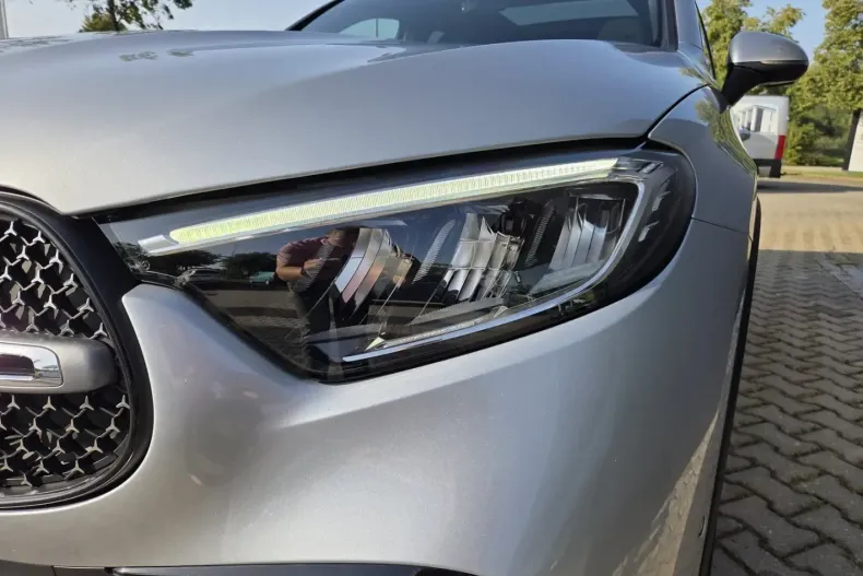 Mercedes-Benz GLC 200 din 2024 cu 25.073 km - oferta MER159682 - foto 8