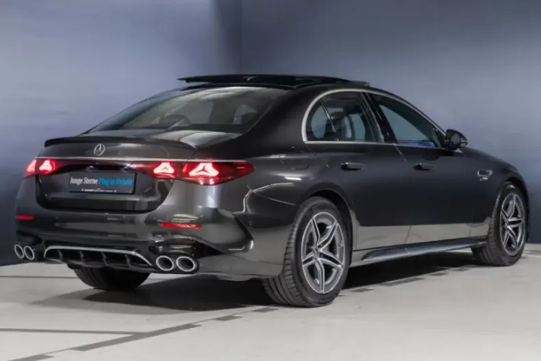 Mercedes-Benz E 53 AMG din 2024 cu 9.793 km - oferta MER159684 - foto 4