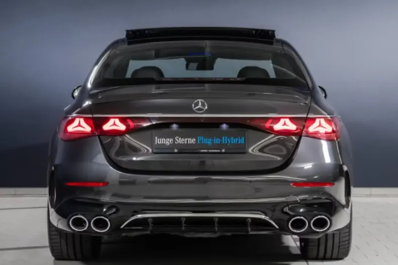 Mercedes-Benz E 53 AMG din 2024 cu 9.793 km - oferta MER159684 - foto 6