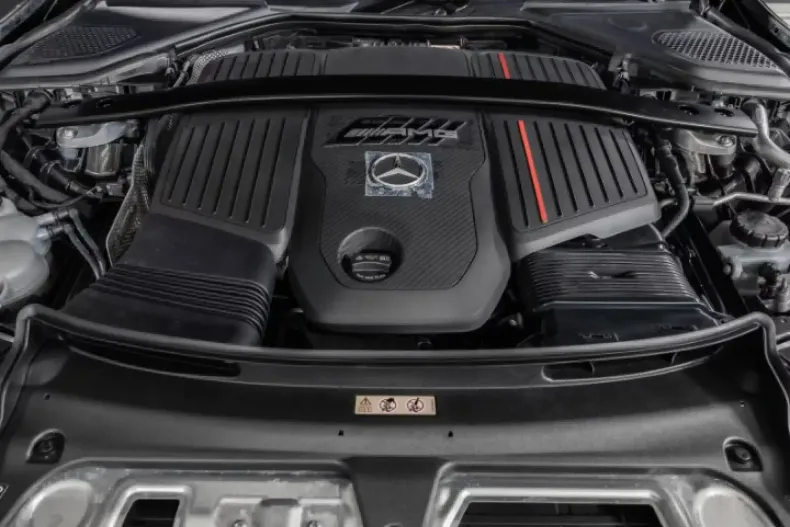 Mercedes-Benz E 53 AMG din 2024 cu 9.793 km - oferta MER159684 - foto 7