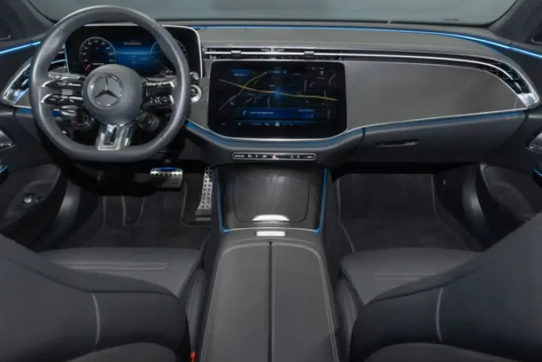 Mercedes-Benz E 53 AMG din 2024 cu 9.793 km - oferta MER159684 - foto 10