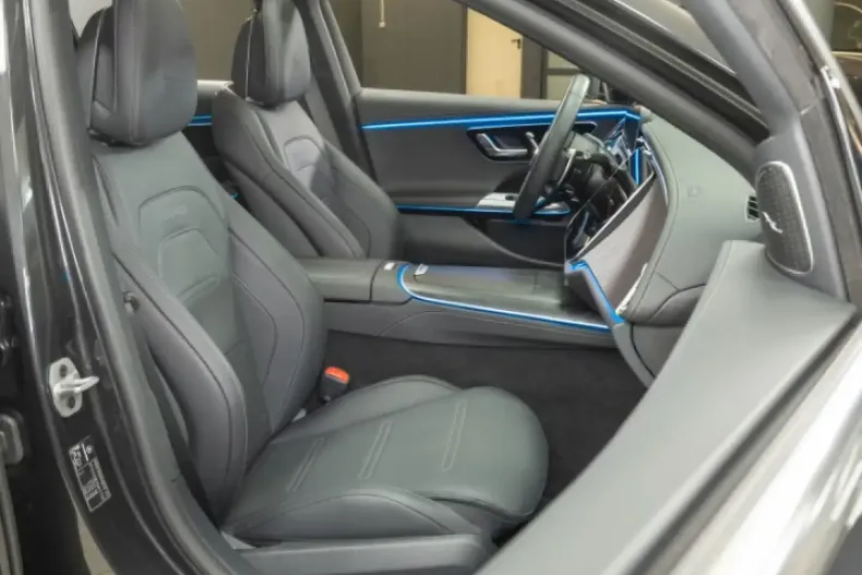 Mercedes-Benz E 53 AMG din 2024 cu 9.793 km - oferta MER159684 - foto 20