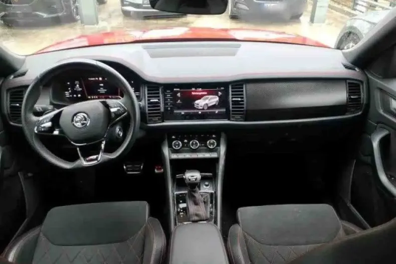 Skoda Kodiaq din 2022 cu 75.400 km - oferta SKO159688 - foto 11
