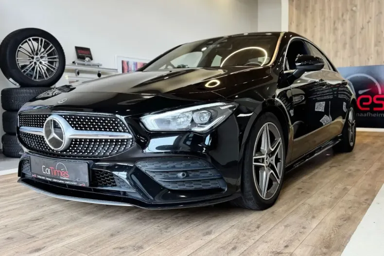 Mercedes-Benz CLA 220 din 2020 cu 87.300 km - oferta MER159689 - foto 1