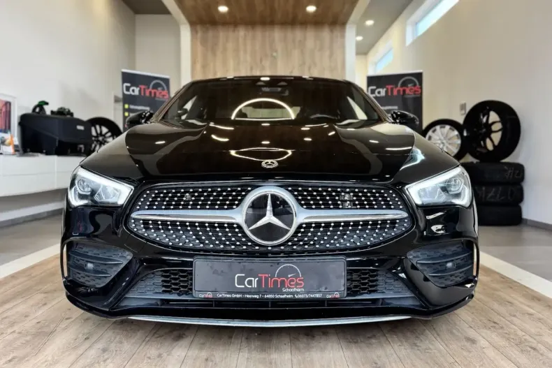 Mercedes-Benz CLA 220 din 2020 cu 87.300 km - oferta MER159689 - foto 2