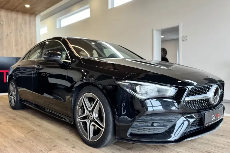 Mercedes-Benz CLA 220 din 2020 cu 87.300 km - oferta MER159689 - foto 4