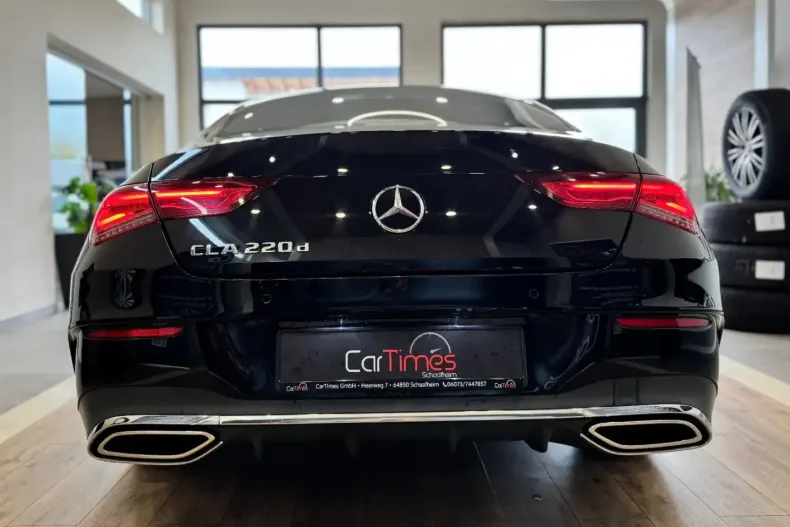 Mercedes-Benz CLA 220 din 2020 cu 87.300 km - oferta MER159689 - foto 6