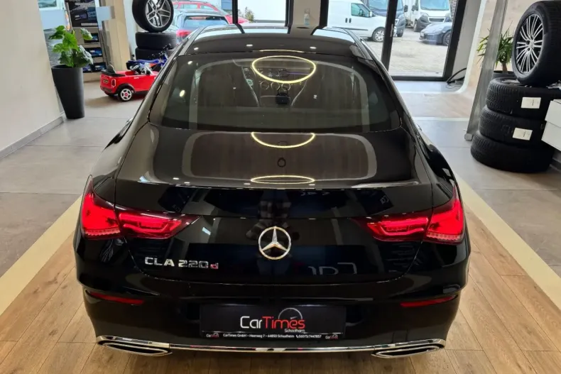 Mercedes-Benz CLA 220 din 2020 cu 87.300 km - oferta MER159689 - foto 7