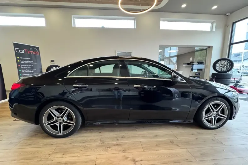 Mercedes-Benz CLA 220 din 2020 cu 87.300 km - oferta MER159689 - foto 9