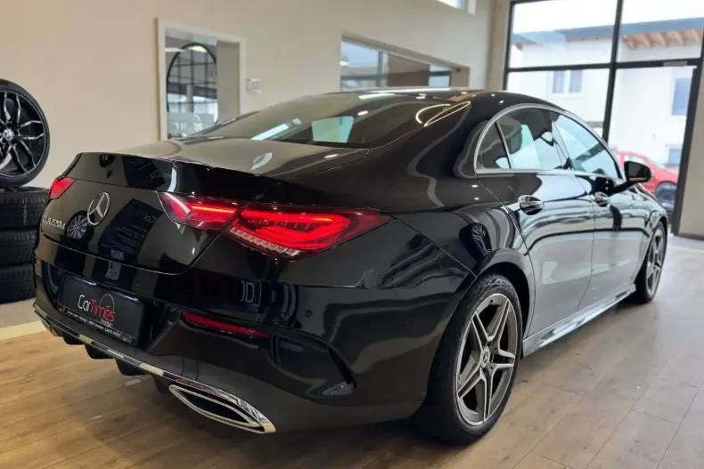 Mercedes-Benz CLA 220 din 2020 cu 87.300 km - oferta MER159689 - foto 10