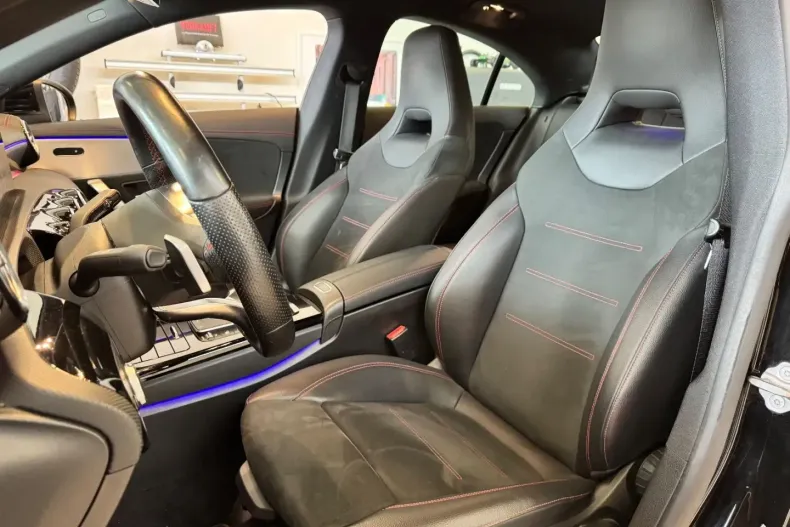 Mercedes-Benz CLA 220 din 2020 cu 87.300 km - oferta MER159689 - foto 18