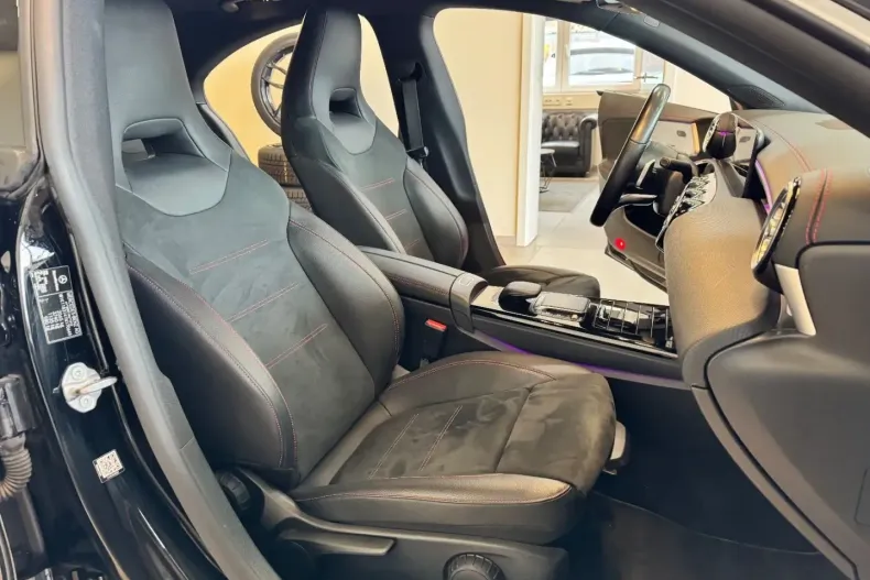 Mercedes-Benz CLA 220 din 2020 cu 87.300 km - oferta MER159689 - foto 21
