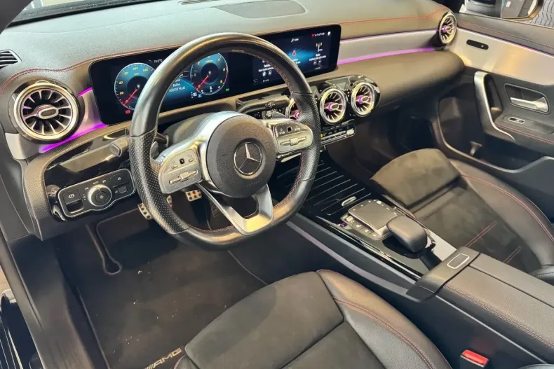 Mercedes-Benz CLA 220 din 2020 cu 87.300 km - oferta MER159689 - foto 24