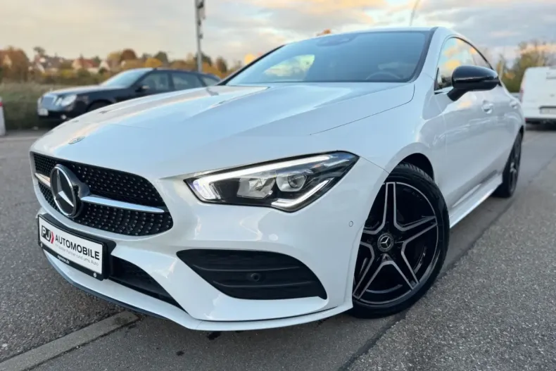 Mercedes-Benz CLA 200 din 2021 cu 50.000 km - oferta MER159690 - foto 1
