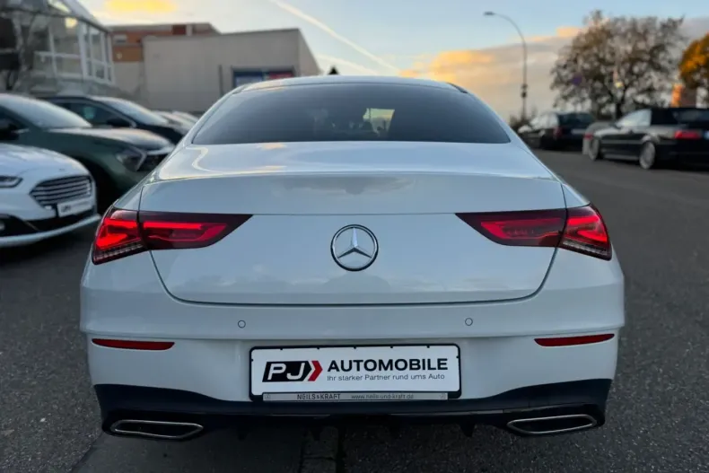 Mercedes-Benz CLA 200 din 2021 cu 50.000 km - oferta MER159690 - foto 5