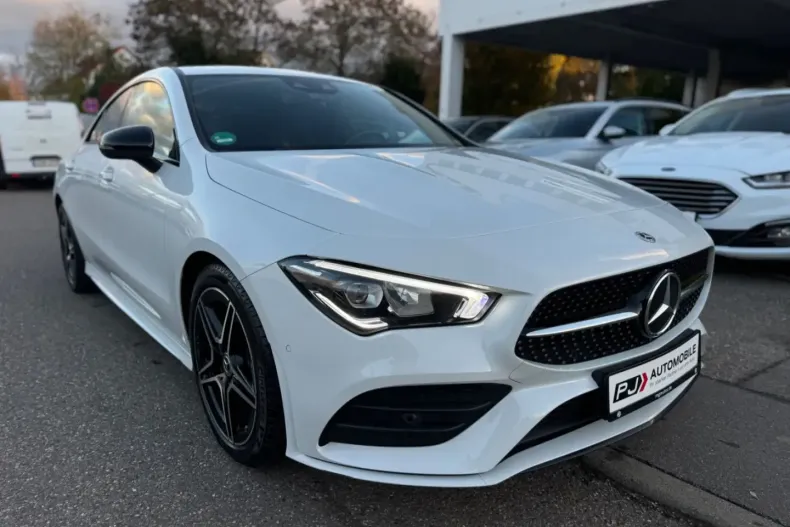 Mercedes-Benz CLA 200 din 2021 cu 50.000 km - oferta MER159690 - foto 8