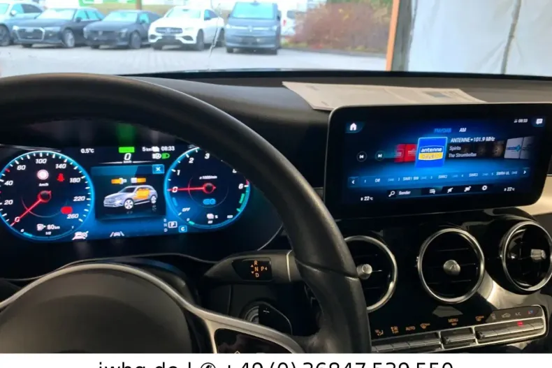 Mercedes-Benz GLC 300 din 2022 cu 61.000 km - oferta MER159692 - foto 9