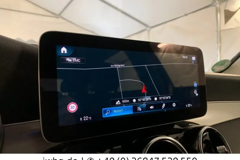 Mercedes-Benz GLC 300 din 2022 cu 61.000 km - oferta MER159692 - foto 10