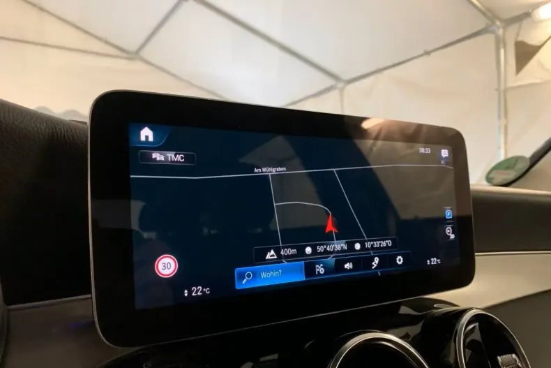 Mercedes-Benz GLC 300 din 2022 cu 61.000 km - oferta MER159692 - foto 16