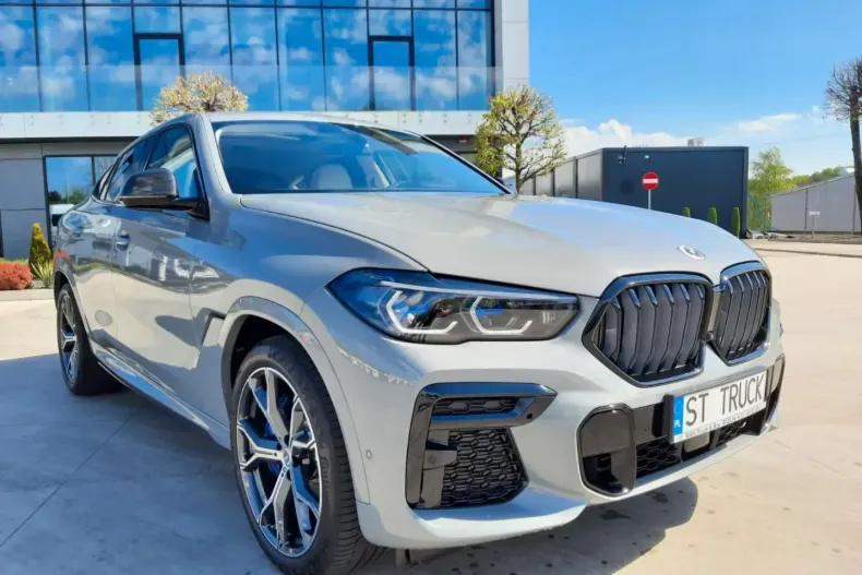 BMW X6 din 2023 cu 68.700 km - oferta BMW159693 - foto 2
