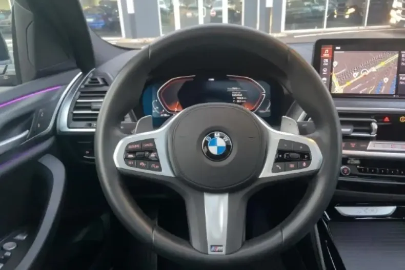 BMW X4 din 2024 cu 7.017 km - oferta BMW159694 - foto 8