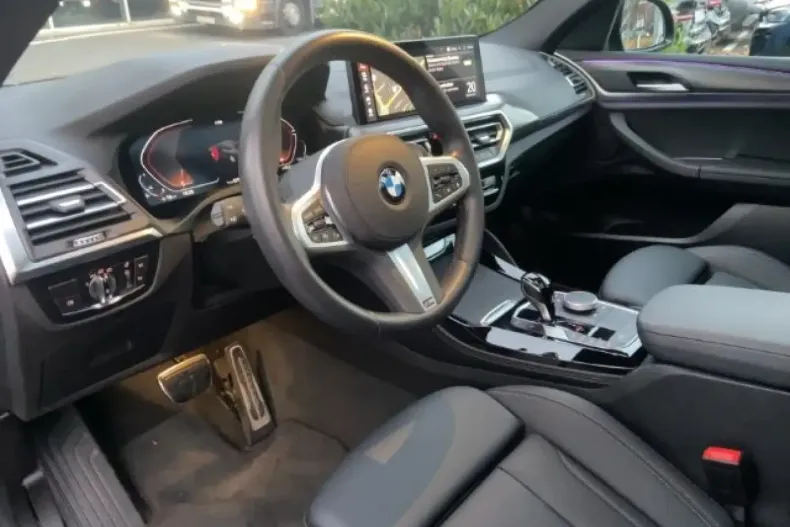 BMW X4 din 2024 cu 7.017 km - oferta BMW159694 - foto 10