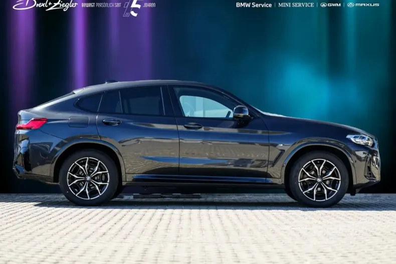 BMW X4 din 2024 cu 13.490 km - oferta BMW159696 - foto 2
