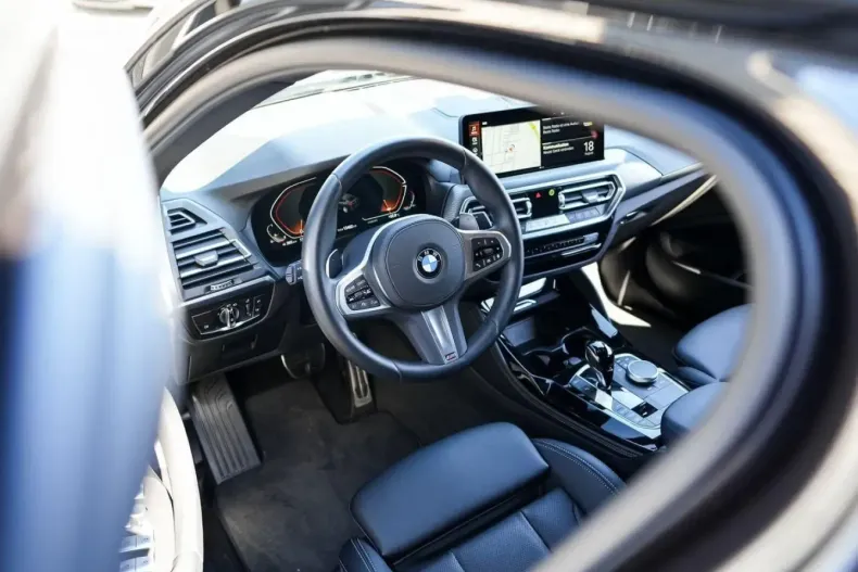 BMW X4 din 2024 cu 13.490 km - oferta BMW159696 - foto 7