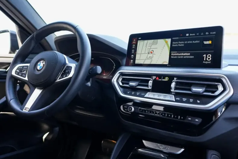 BMW X4 din 2024 cu 13.490 km - oferta BMW159696 - foto 19