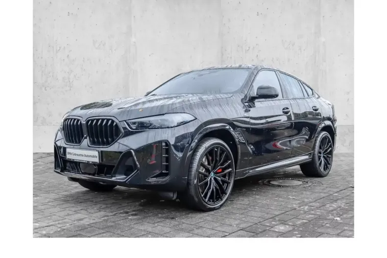 BMW X6 din 2024 cu 33.195 km - oferta BMW159698 - foto 2