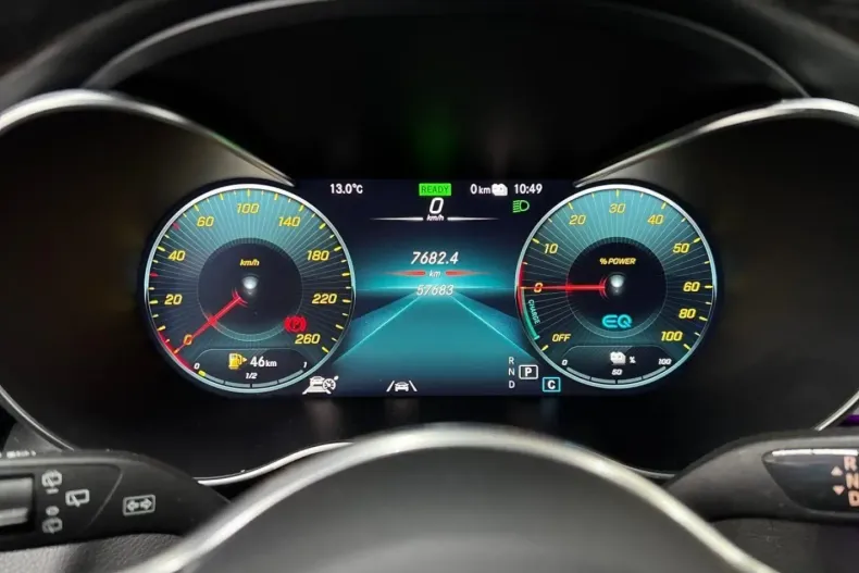 Mercedes-Benz GLC 300 din 2022 cu 57.683 km - oferta MER159699 - foto 9