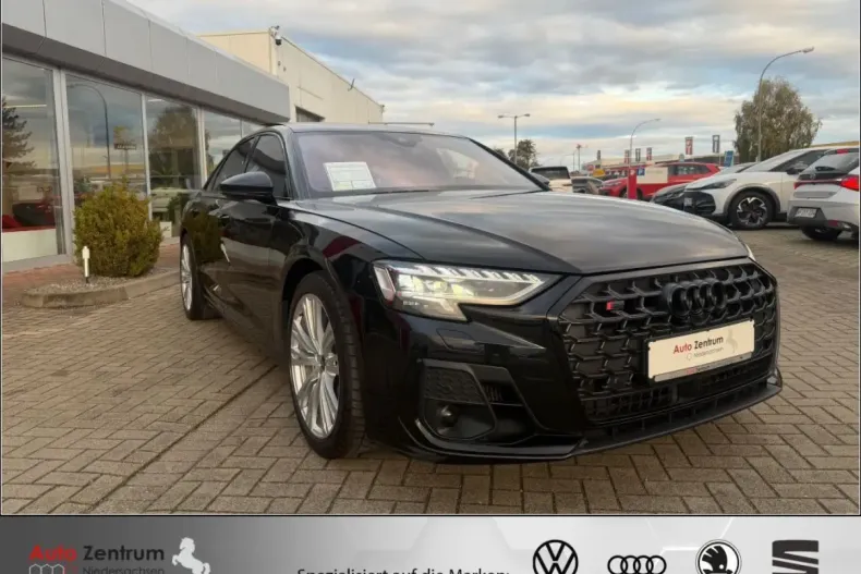 Audi S8 din 2024 cu 34.000 km - oferta AUD159702 - foto 2