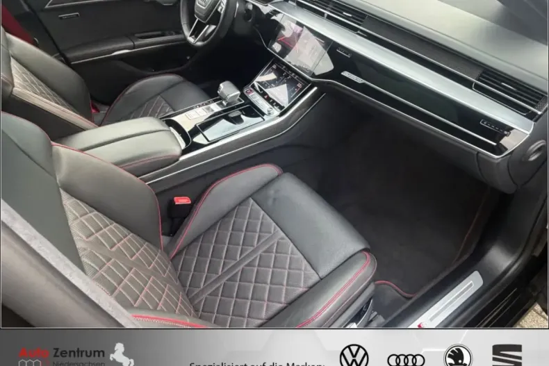 Audi S8 din 2024 cu 34.000 km - oferta AUD159702 - foto 14