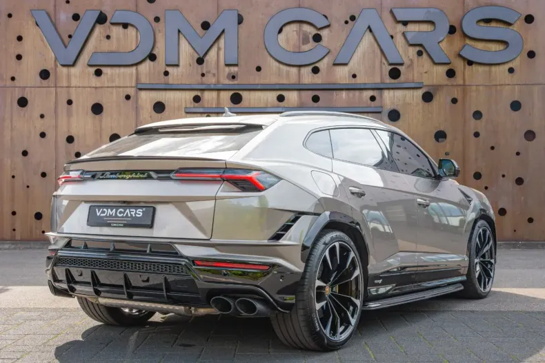 Lamborghini Urus din 2023 cu 6.488 km - oferta LAM159704 - foto 8