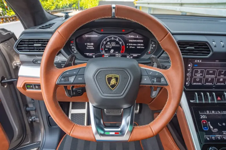 Lamborghini Urus din 2023 cu 6.488 km - oferta LAM159704 - foto 20