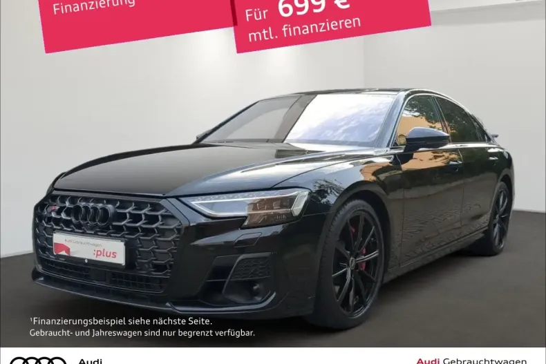 Audi S8 din 2022 cu 35.940 km - oferta AUD159705 - foto 3