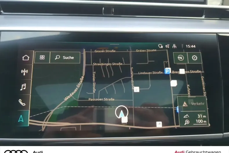 Audi S8 din 2022 cu 35.940 km - oferta AUD159705 - foto 14