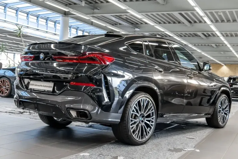 BMW X6 din 2024 cu 40.327 km - oferta BMW159706 - foto 5