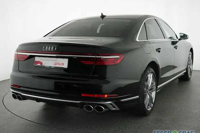 Audi S8 din 2022 cu 37.900 km - oferta AUD159707 - foto 4