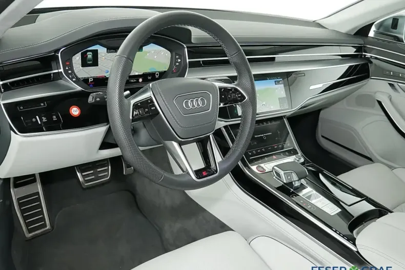 Audi S8 din 2022 cu 37.900 km - oferta AUD159707 - foto 9