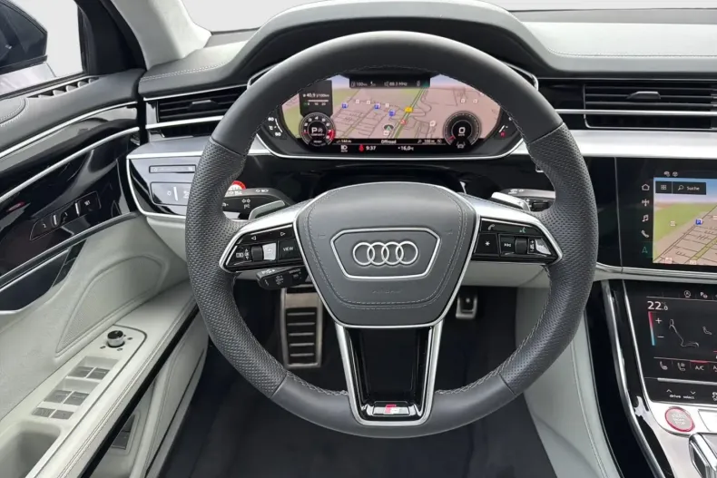 Audi S8 din 2022 cu 41.810 km - oferta AUD159710 - foto 9