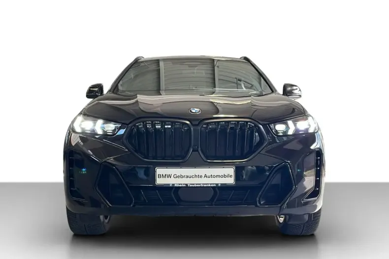 BMW X6 din 2024 cu 23.000 km - oferta BMW159711 - foto 2