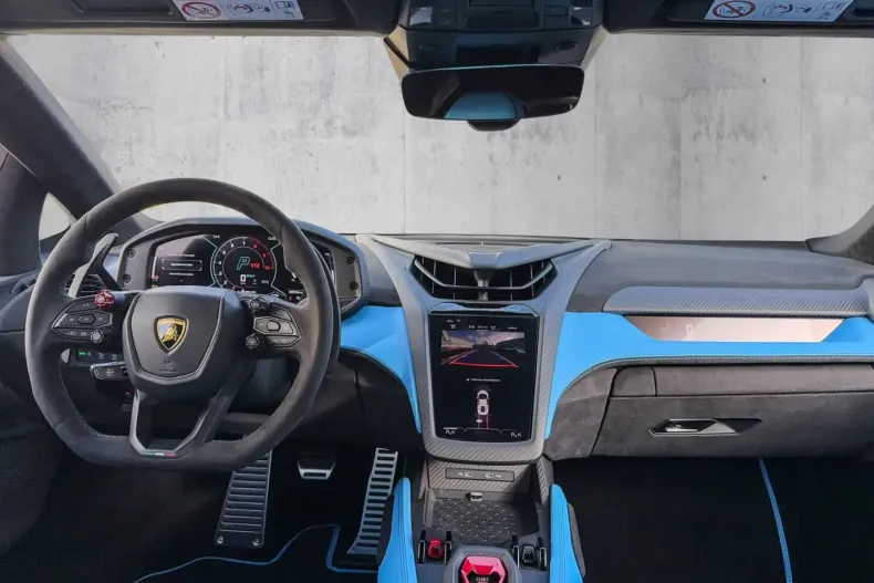 Lamborghini Revuelto din 2024 cu 5.780 km - oferta LAM159713 - foto 7