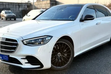 Mercedes-Benz S 580 din 2022 - oferta MER159714