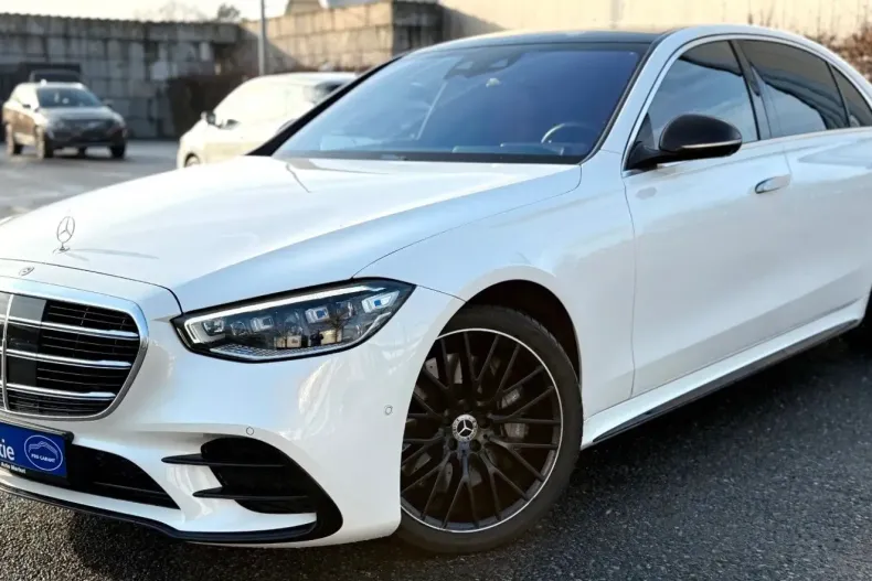 Mercedes-Benz S 580 din 2022 cu 56.700 km - oferta MER159714 - foto 1