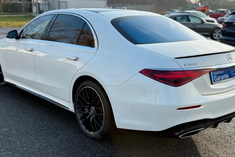 Mercedes-Benz S 580 din 2022 cu 56.700 km - oferta MER159714 - foto 3