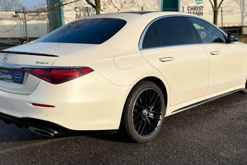 Mercedes-Benz S 580 din 2022 cu 56.700 km - oferta MER159714 - foto 4