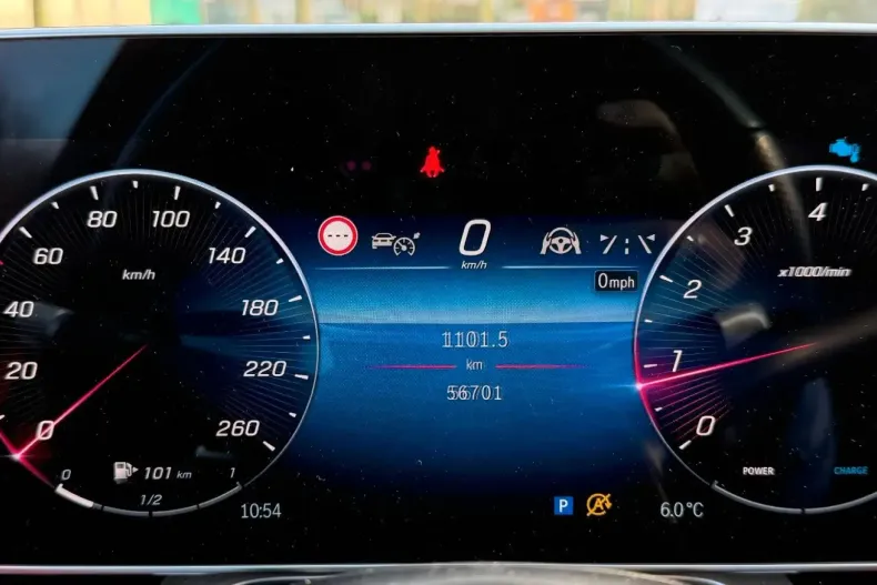 Mercedes-Benz S 580 din 2022 cu 56.700 km - oferta MER159714 - foto 11