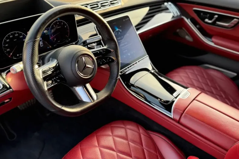 Mercedes-Benz S 580 din 2022 cu 56.700 km - oferta MER159714 - foto 12